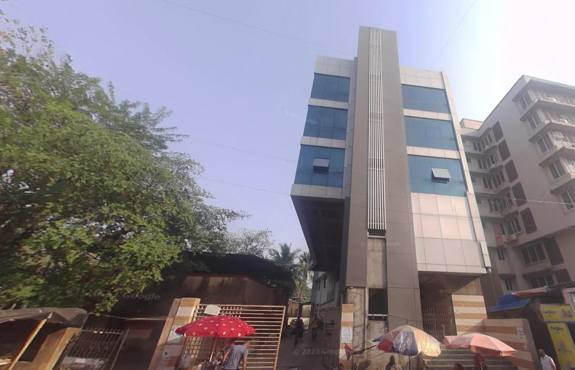 Hotel Beverly Palace Santacruz - Near Bkc - Mumbai Airport T1 ภายนอก รูปภาพ