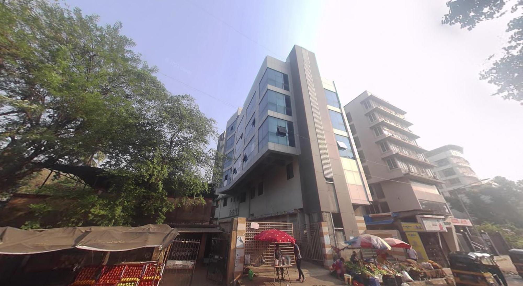 Hotel Beverly Palace Santacruz - Near Bkc - Mumbai Airport T1 ภายนอก รูปภาพ