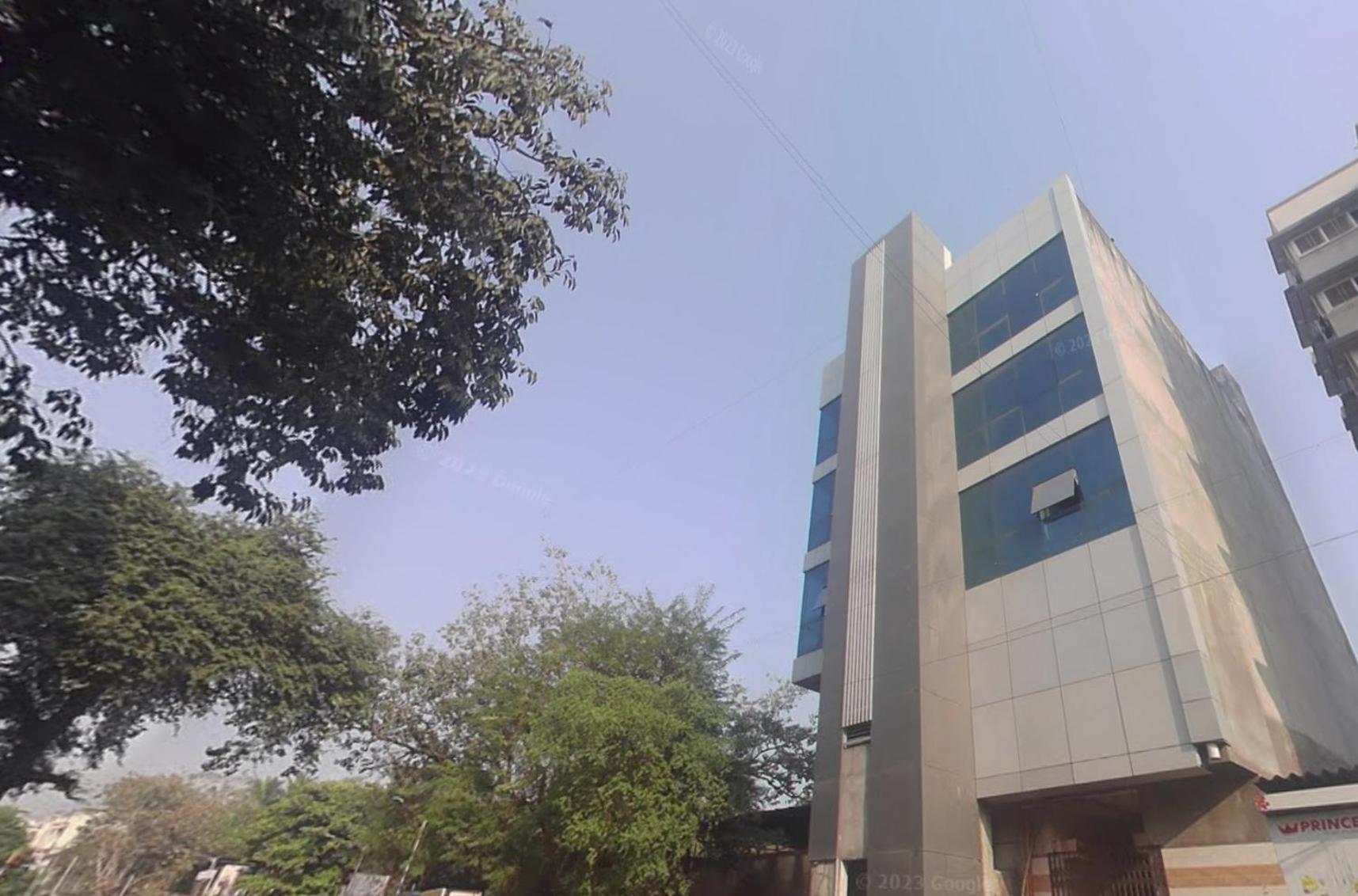 Hotel Beverly Palace Santacruz - Near Bkc - Mumbai Airport T1 ภายนอก รูปภาพ